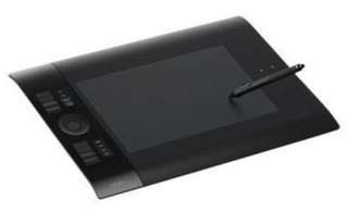 Wacom Intuos4 Wireless Pen Tablet   Medium 8 x 5 in   Digitizer