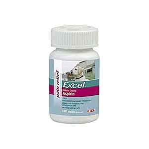  Eight in One Excel Aspirin For Dogs    120 Tablets Health 