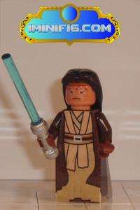Custom LEGO Star Wars Jedi Master Agen Kolar  