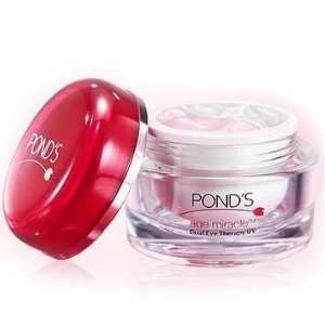  Ponds Age Miracle Dual Eye Therapy UV Cream Everything 