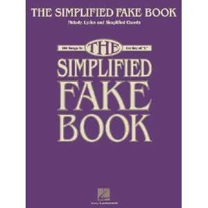  Simplified Fake Book Not Available (NA) Books