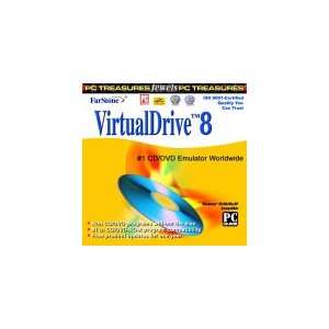  VIRTUAL DRIVE 8   JC Electronics