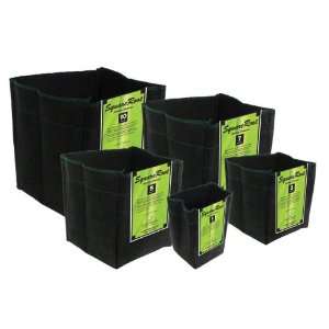  Square Root Aeration Container 30 Gallon   A Smarter Pot 