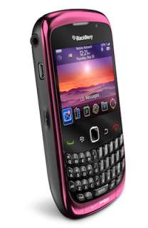 Blackberry Curve 3G 9330   RED (Verizon) Smartphone QWERTY 