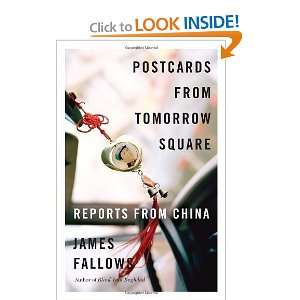   Square Reports from China (Vintage) [Paperback] James Fallows Books
