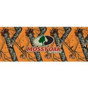 Mossy Oak Graphics 11010 BZ TS 58 x 24 Blaze Tailgate Graphic with 