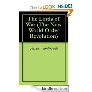 The Lords of War (Book Two, The Bill Fargo Saga) Steven Vandervelde 