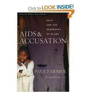   AIDS andAccusation 2nd Second edition byFarmer n/a and n/a Books