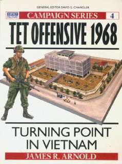 Tet Offensive 1968 Turning Point in Vietnam  