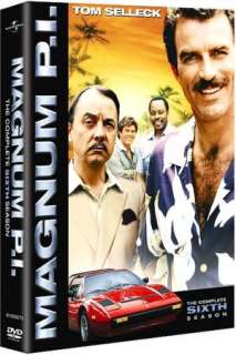   Magnum, P.I.   Season 1 by Universal Studios, Tom 