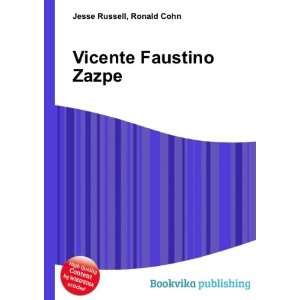  Vicente Faustino Zazpe Ronald Cohn Jesse Russell Books
