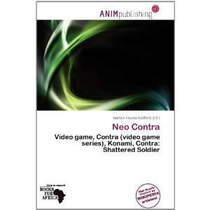  Neo Contra (9786200774347) Norton Fausto Garfield Books