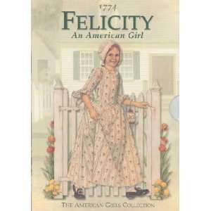  Felicity Valerie Tripp Books