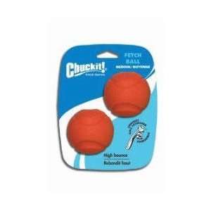  Canine Hardware Chuckit Rubber Fetch Ball Dog Toy  2.5 
