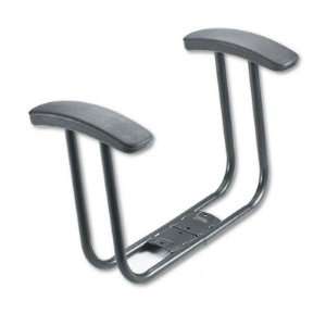   for ComforTask Series Swivel Task Chairs, Black Furniture & Decor