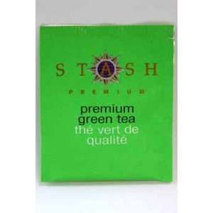 Stash Premium Green Tea Case Pack 180  Grocery & Gourmet 