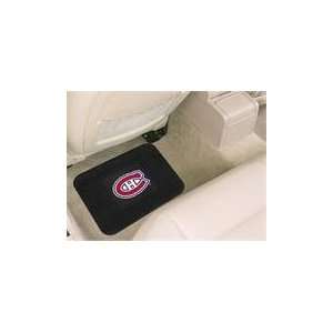 14x17 Montreal Canadiens Utility Mat 