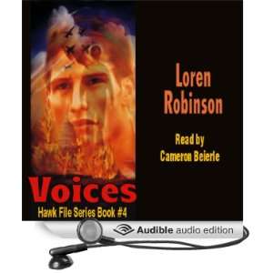  Voices Hawk File, Book 4 (Audible Audio Edition) Loren 