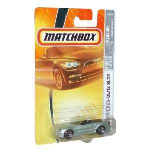  Mattel Matchbox 2007 MBX VIP Luxury 164 Scale Die Cast 