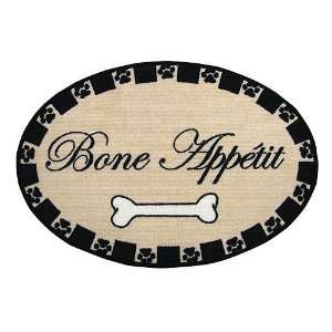  NATCO Bone Appetit Rug