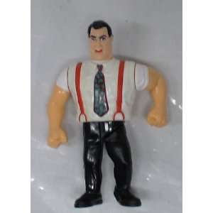  Wwf Wwe Vintage Loose Figure  Irs Irwin R Schiester Toys 
