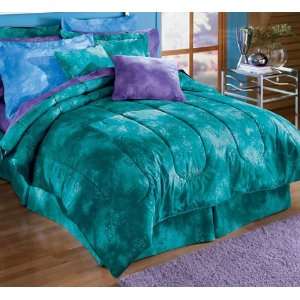  Color Connection Collection Twin Bedskirt