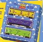 Disney Toy Story Rex,Aliens​,Mr. Potato Head 3 Trains