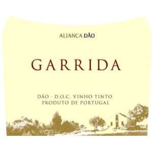  2007 Garrida Vinho Tinto 750ml Grocery & Gourmet Food