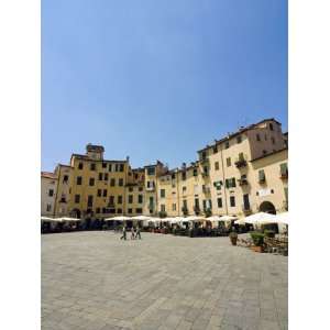  Piazza Anfiteatro, Lucca, Tuscany, Italy, Europe 