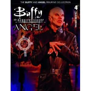  Buffy and Angel Figurine   The Master Toys & Games