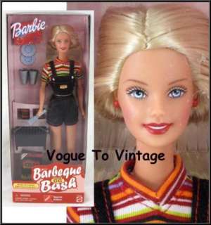 Barbie Route 66 Barbecue Bash K Mart exclusive MIB  