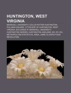   Huntington, Pullman Square, Cityscape of Huntington, West Virginia by