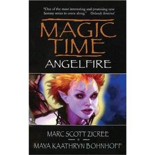 Magic Time Angelfire (Magic Time (Blackstone Audiobooks)) by Marc 
