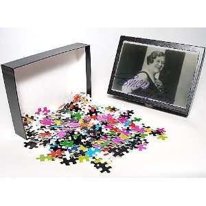   Jigsaw Puzzle of Florrie Forde/signed from Mary Evans Toys & Games