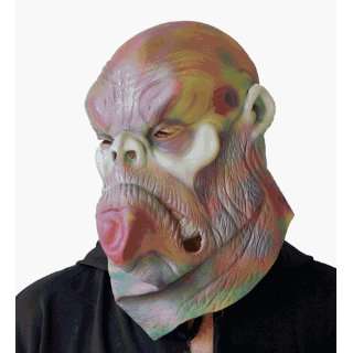    Costumes For All Occasions DP10544 Troll Mask