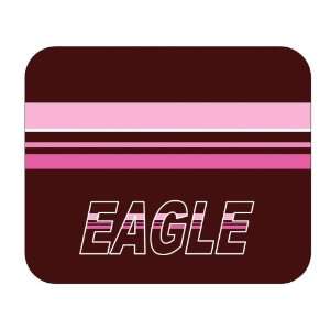 Personalized Name Gift   Eagle Mouse Pad 
