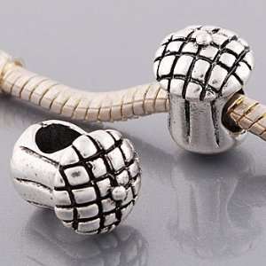 CUPCAKE Bead compatible With Pandora Chamilia Troll Biagi Bracelets