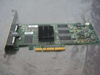 VOLTAIRE HCA 400Ex D 501S00047 DUAL CH. INFINIBAND HCA  