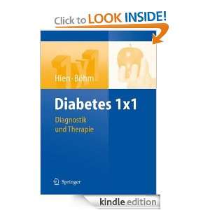 Start reading Diabetes 1x1  