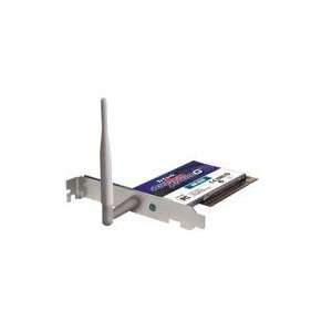  D Link AirPlus Xtreme G DWL G520   Network adapter   PCI 