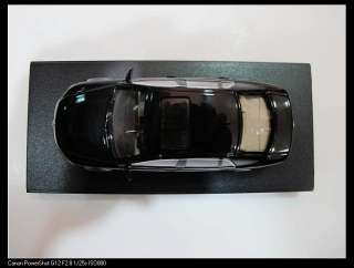 43 Minichamps Volkswagen New VW Phaeton Die Cast  