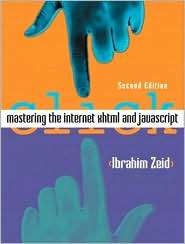   and Javascript, (013140086X), Ibrahim Zeid, Textbooks   