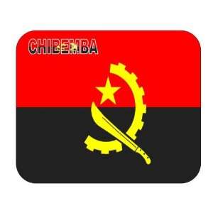  Angola, Chibemba Mouse Pad 