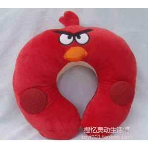 Angry Birds Simply Comfort U Style  Neck Pillow