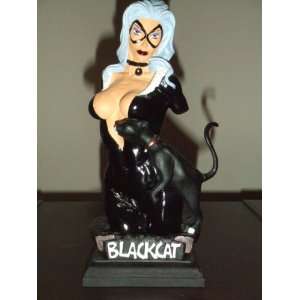 Felicia Hardy The Black Cat marvel bust 