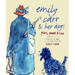 Emily Carr & Her Dogs