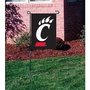 Cincinnati Bearcats Garden Mini Flags From Party Animal  