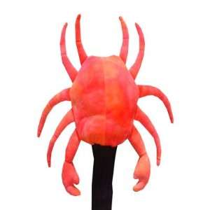   Crabby Crab Butthead Animal Golf Headcover