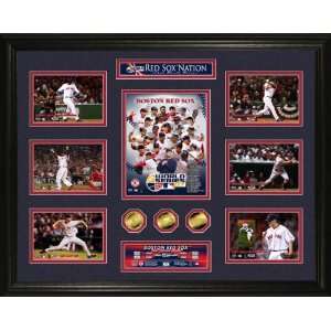  BOSTON RED SOX 2007 Road to the World Series MEGA 