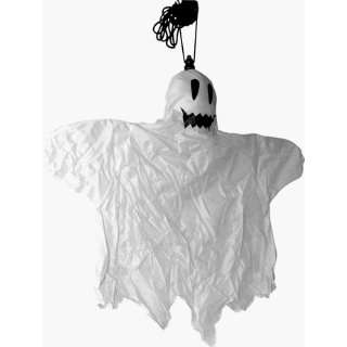  White Scary Flying Ghost Decoration
